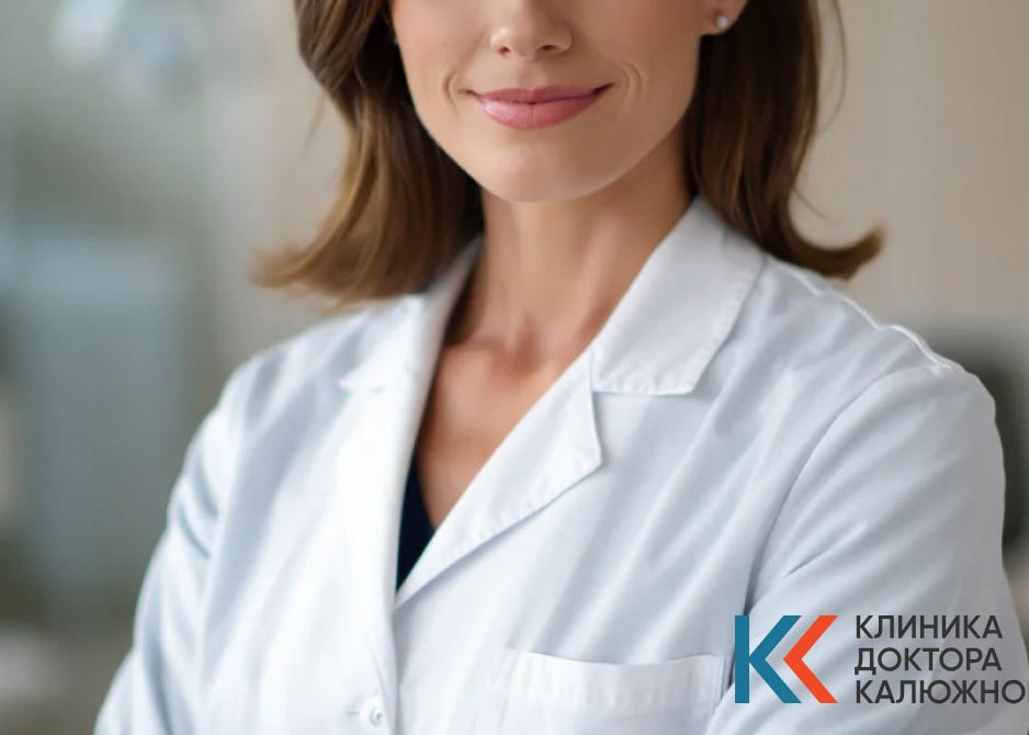 Врач клиники